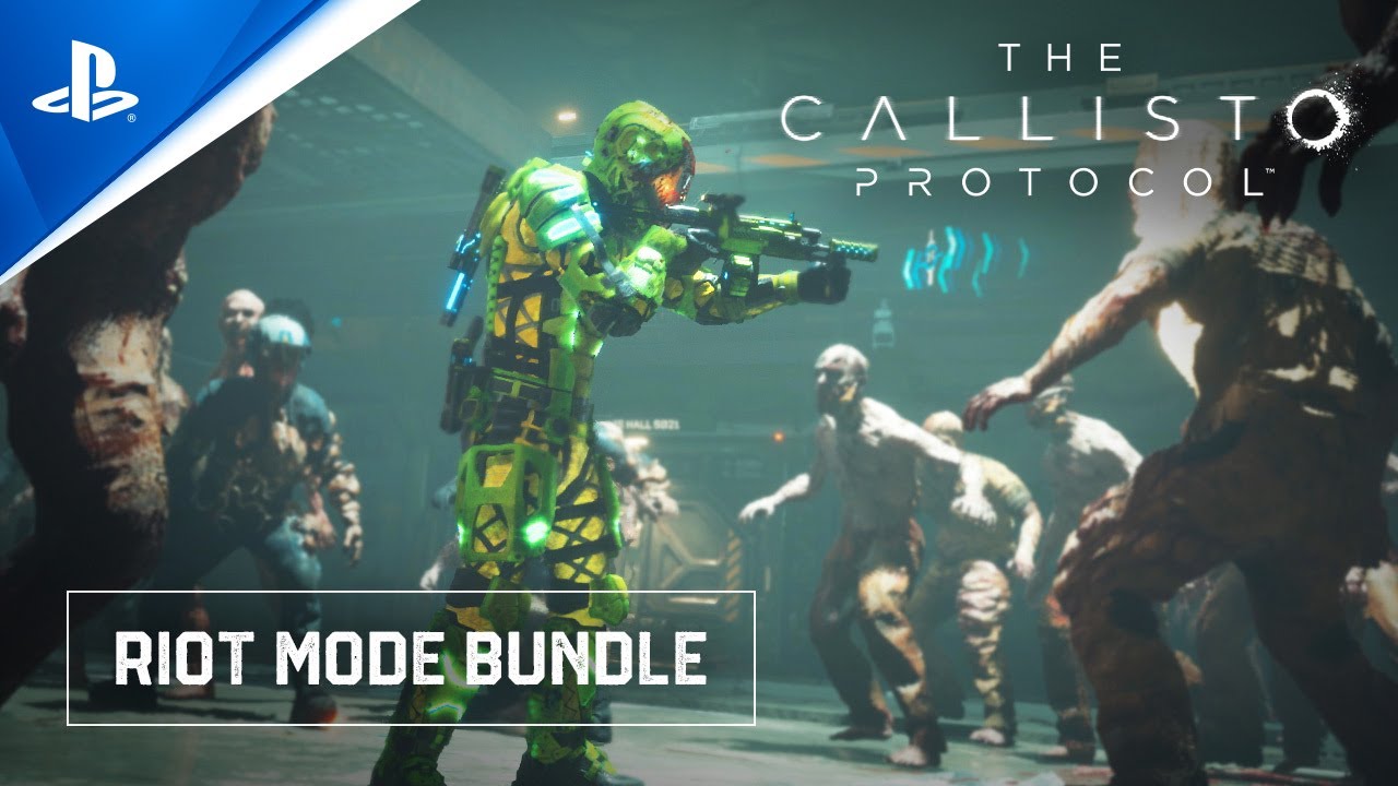 The Callisto Protocol - Riot Mode